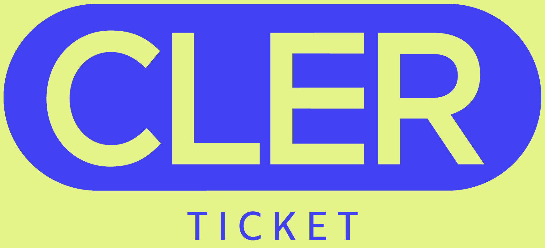 CLER TICKET